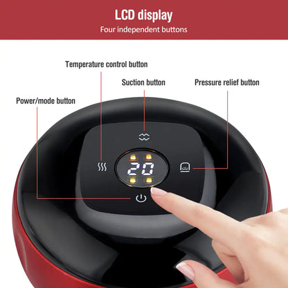 Rynx | Electric Cupping Therapy Massager