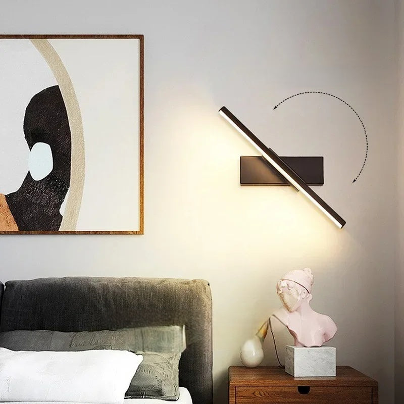 Rynx | LumiFrame - Modern LED wall lamp