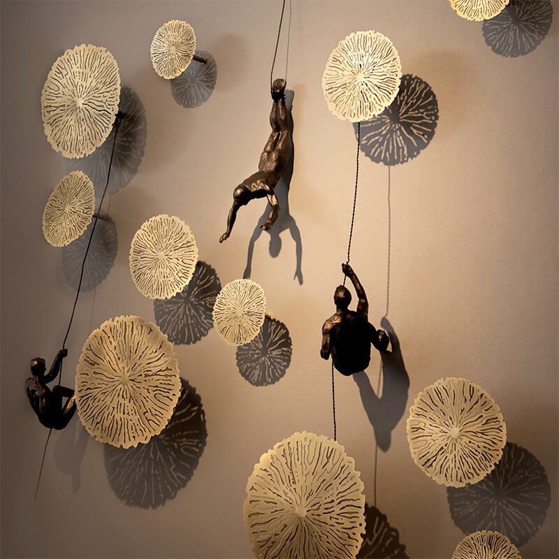 RYNX | Craftedclimb | Climbing - Climbing Sculpture