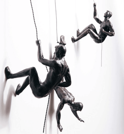 RYNX | Craftedclimb | Climbing - Climbing Sculpture