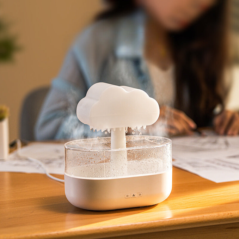 Rynx | RainScent Air Humidifier and Diffuser