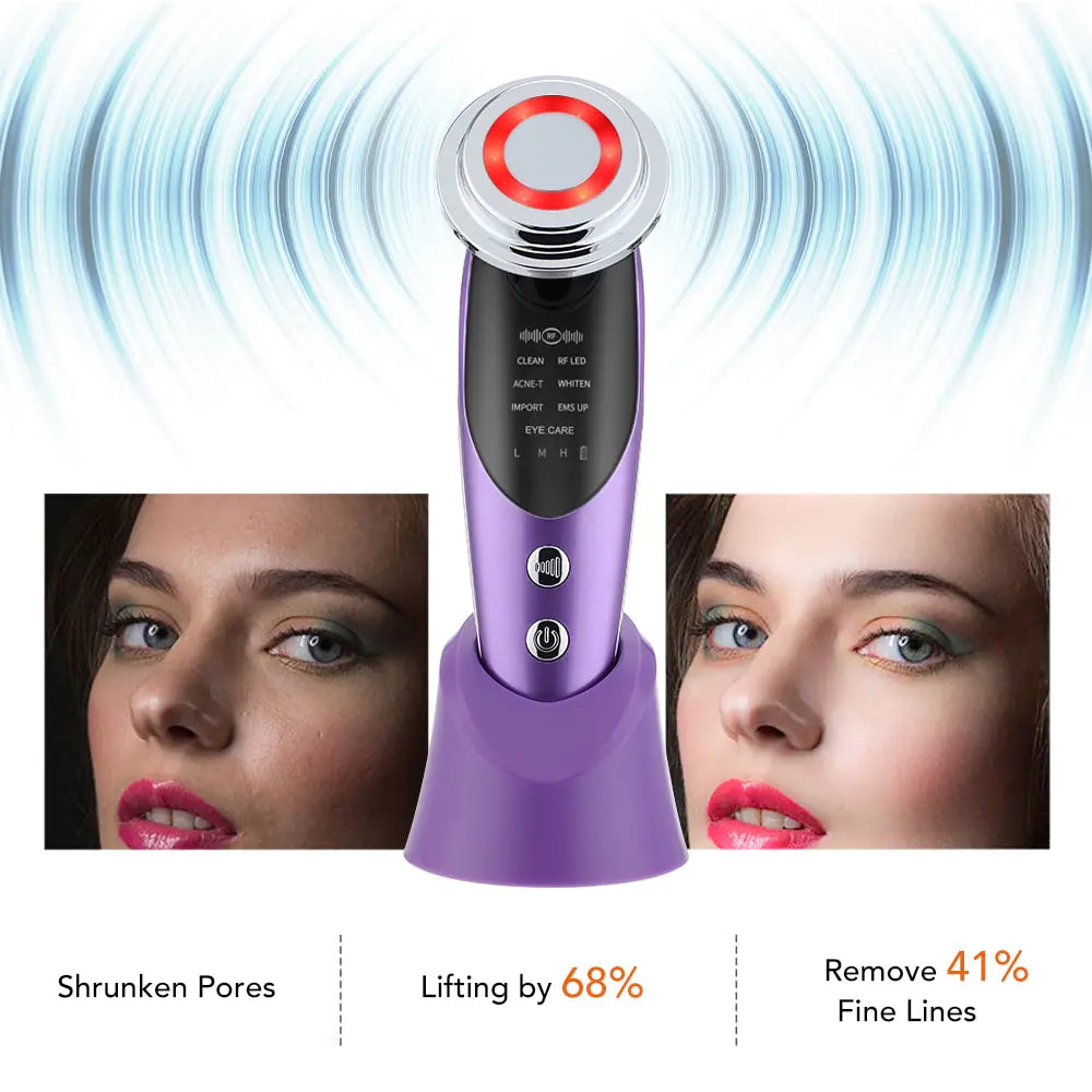 Rynx | Facial Massager Anti-Aging Therapy