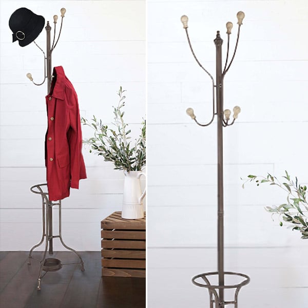 Rynx | *HUGE* Metal Standing Clothing Rack