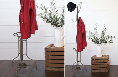 Rynx | *HUGE* Metal Standing Clothing Rack