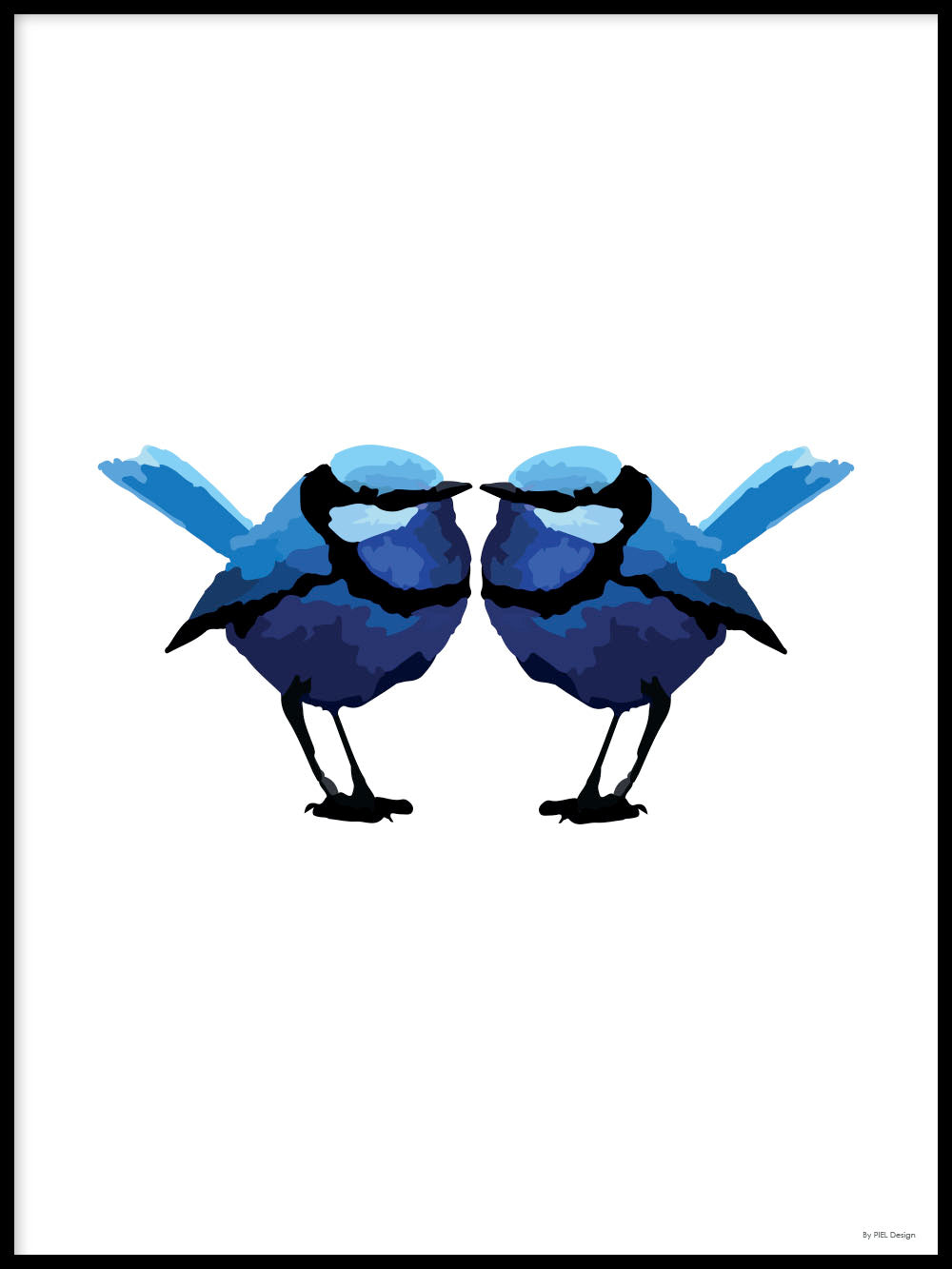 Rynx | Colored Birds #17