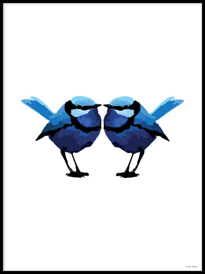 Rynx | Colored Birds #17