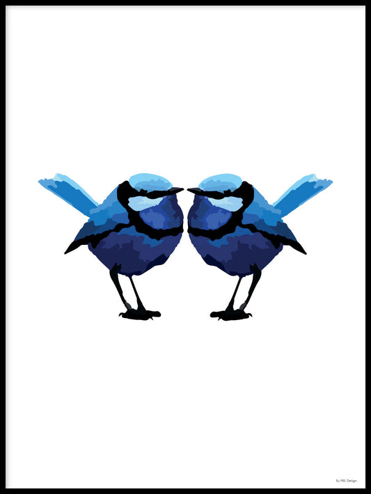 Rynx | Colored Birds #17