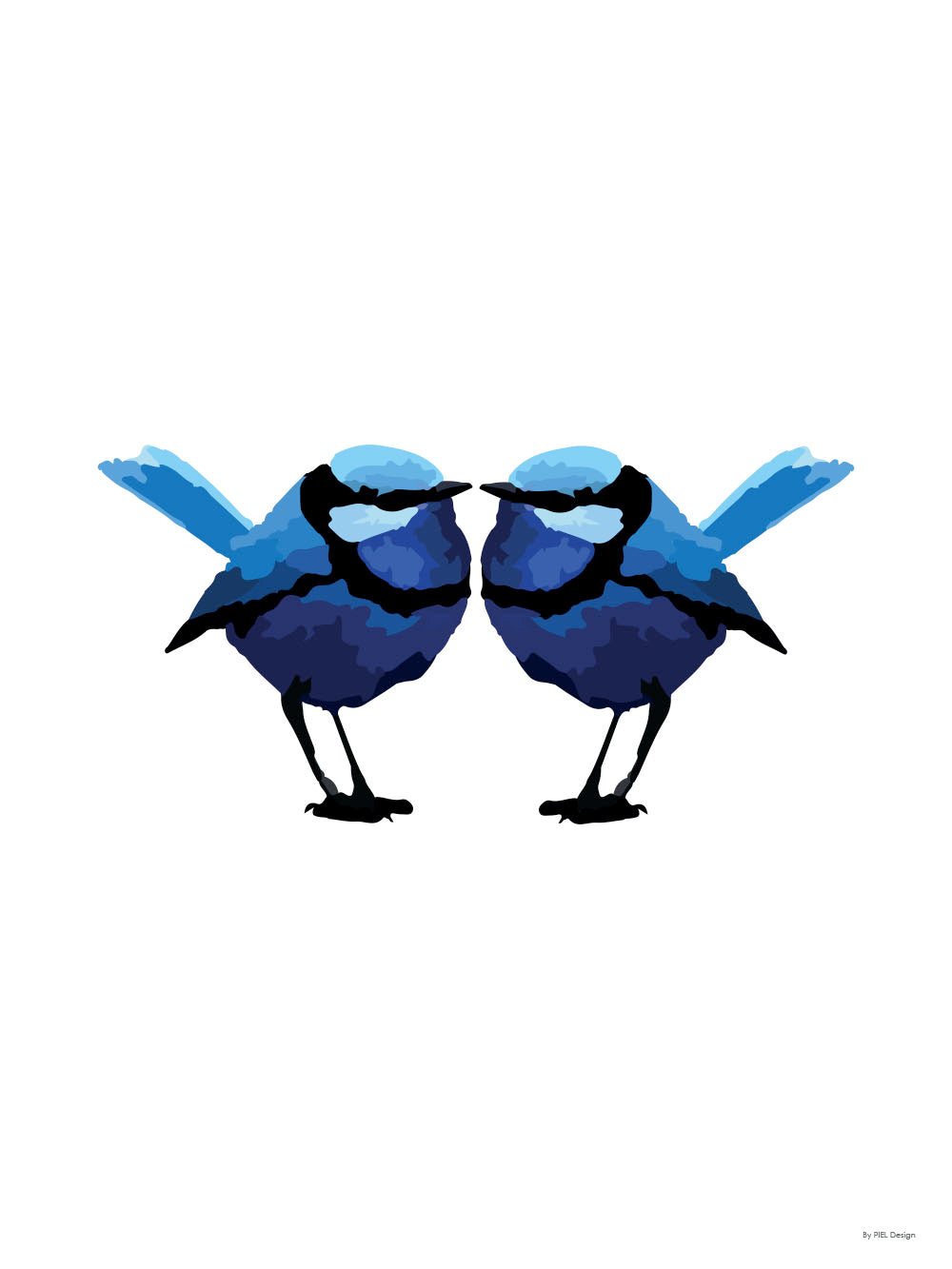 Rynx | Colored Birds #17