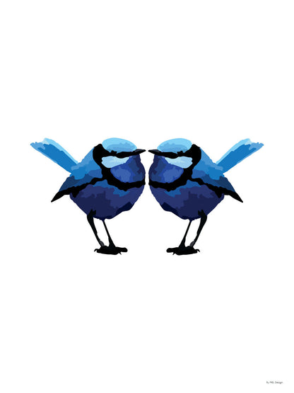 Rynx | Colored Birds #17