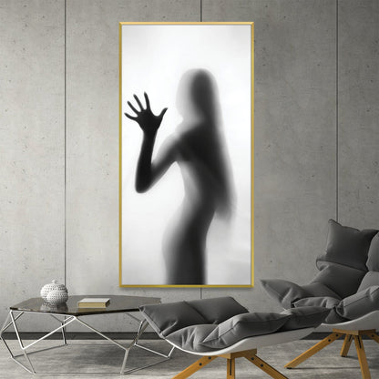 Rynx | Mystery Contours Canvas