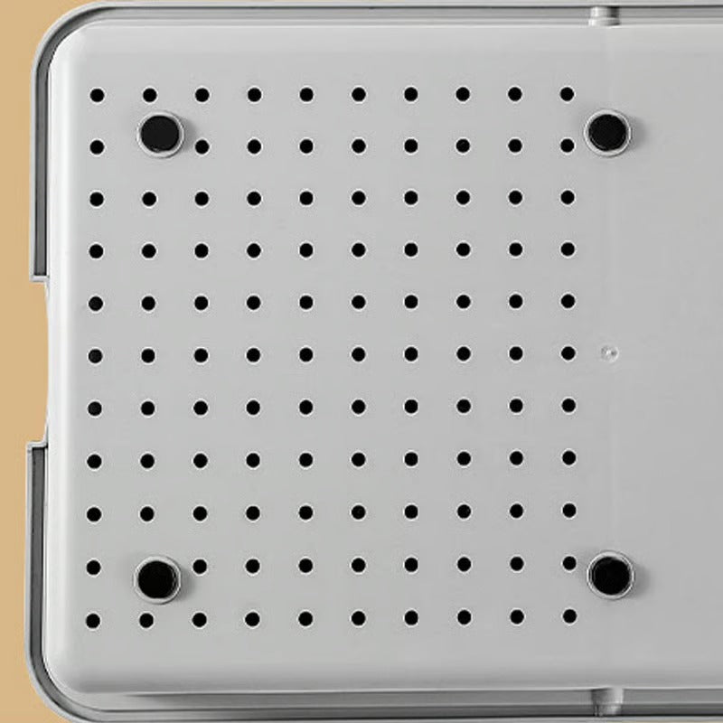 Rynx | Cutting board with grater & blade change – Incl. practical hand guard