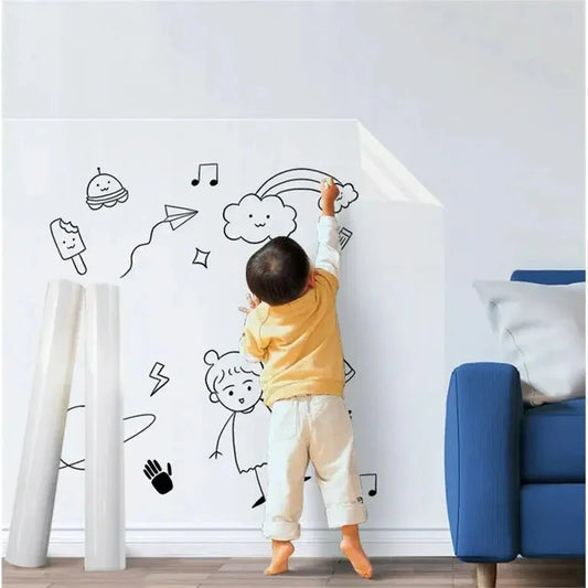 Rynx | Scratch-resistant wall pRedection film – PRedects against stains & wear
