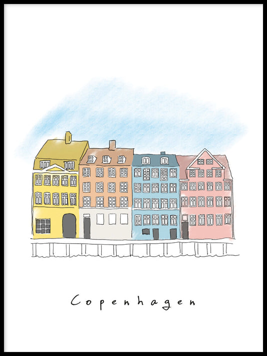 Rynx | Copenhagen - Nyhavn