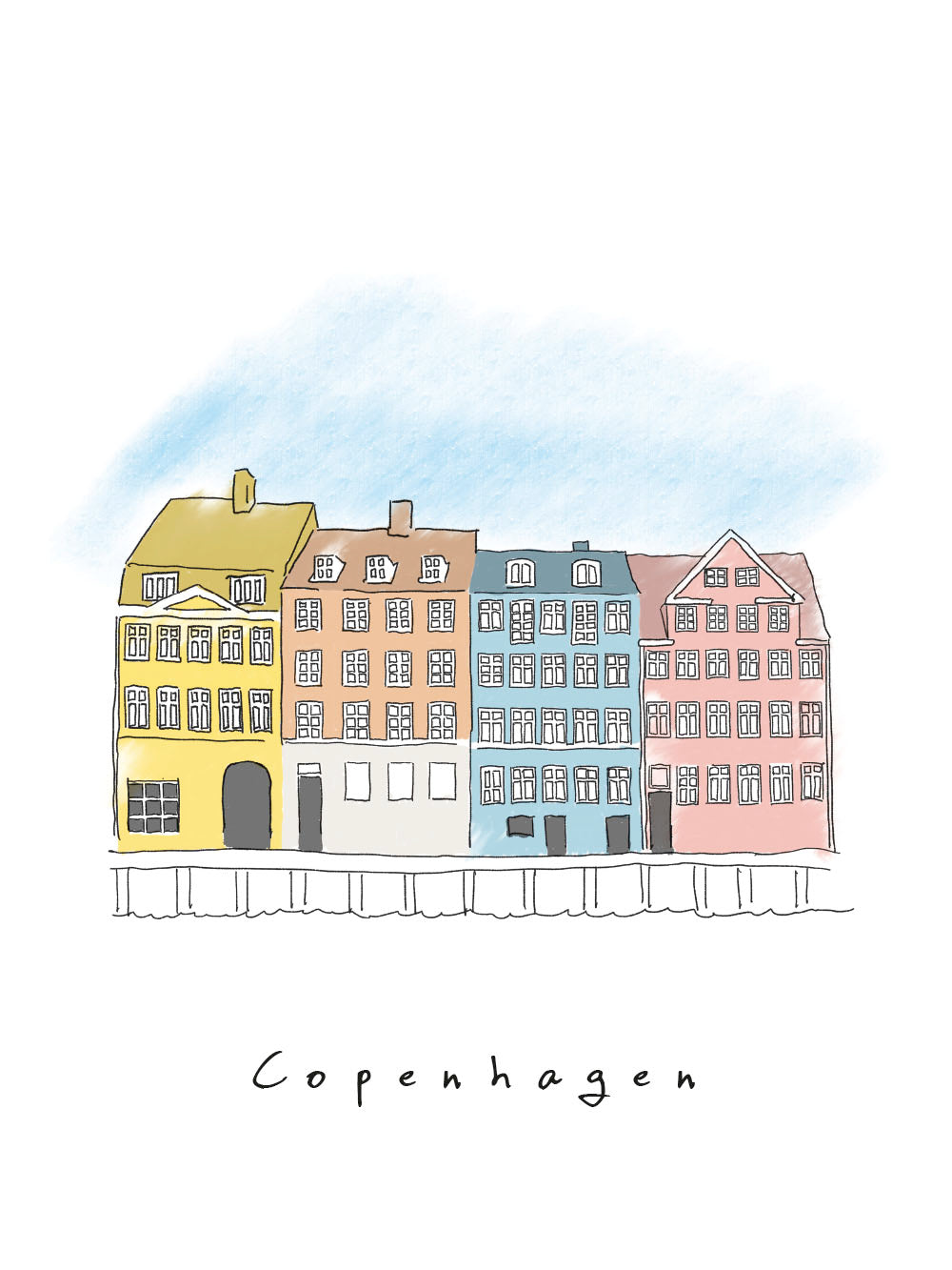 Rynx | Copenhagen - Nyhavn