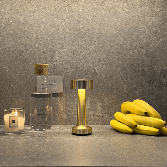 Rynx | Copri Modern Wireless Table Lamp - Rechargeable LED Lamp