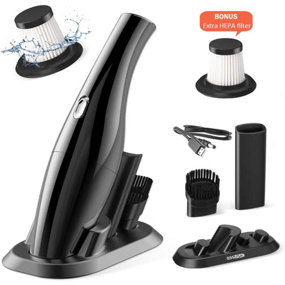 Rynx | Wireless Handheld High Power Portable Vacuum Cleaner