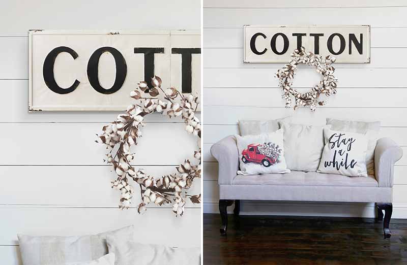 Rynx | *HUUUGE* Embossed Metal Cotton Sign