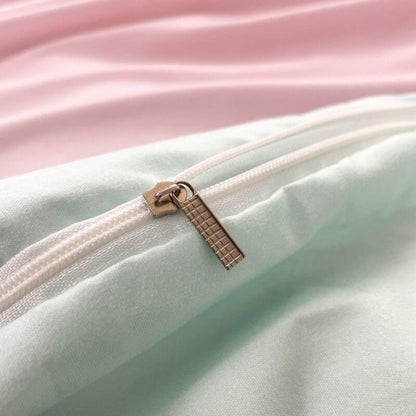 Rynx | Cotton Sugar Pastel Gradient Bedding Set