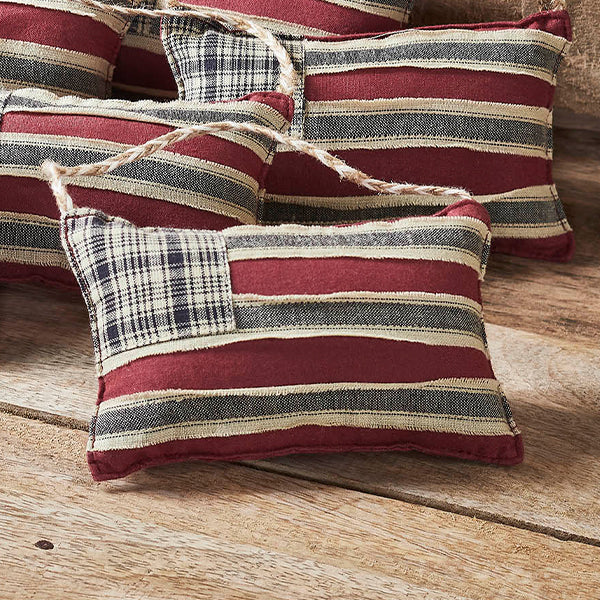 Rynx | My country flags ornament bowl fillers, set of 8