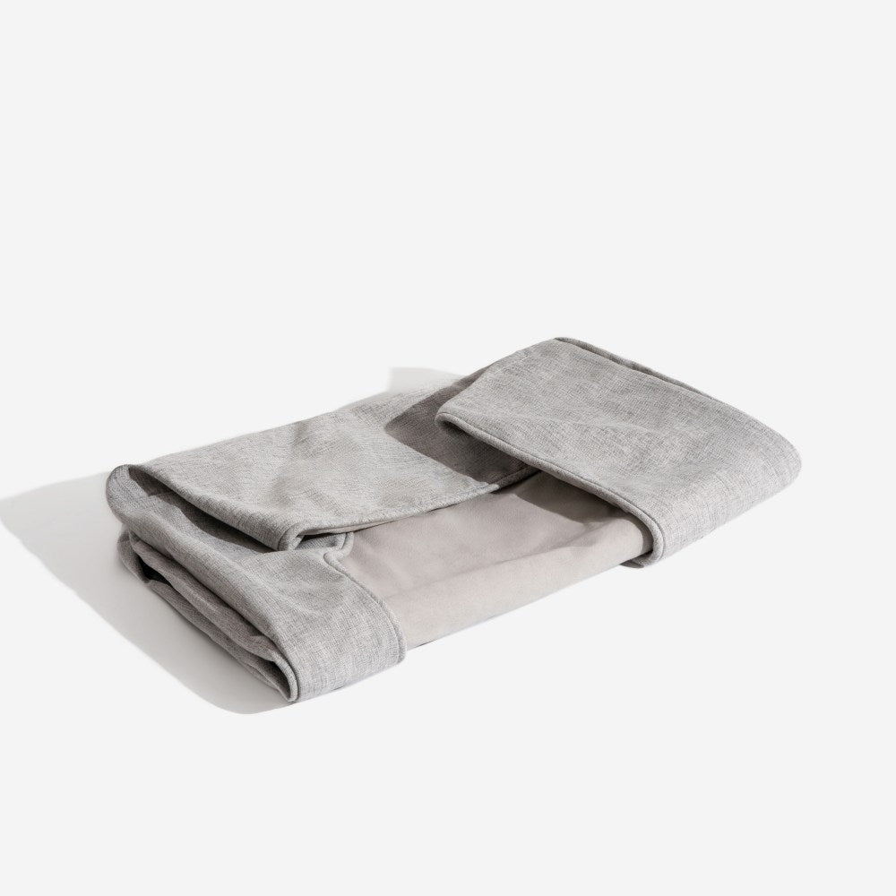RYNX | Non-Slip Bolster Cat Bed - Cloudy Dream
