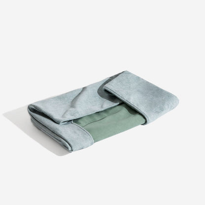 RYNX | Non-Slip Bolster Cat Bed - Cloudy Dream