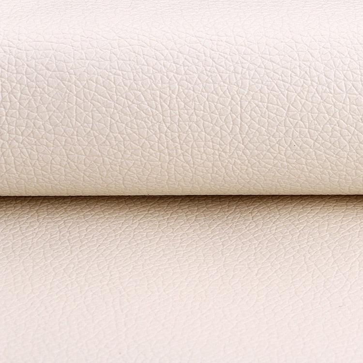 Rynx | Litchi PU Leather Craft Set: Versatile DIY Fabric Set for Creative Projects
