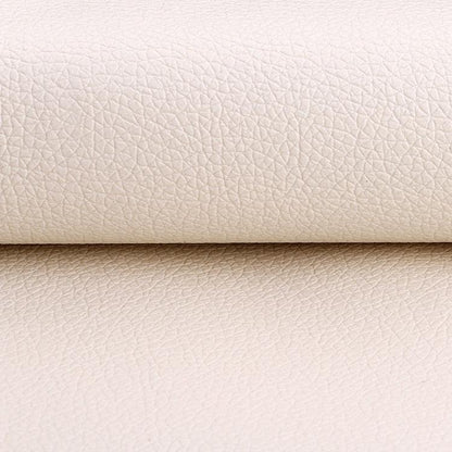 Rynx | Litchi PU Leather Craft Set: Versatile DIY Fabric Set for Creative Projects
