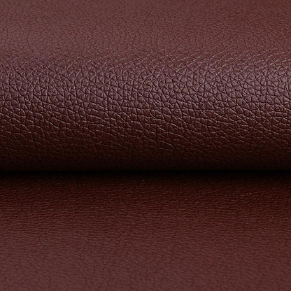 Rynx | Litchi PU Leather Craft Set: Versatile DIY Fabric Set for Creative Projects