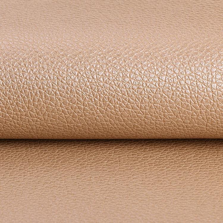 Rynx | Litchi PU Leather Craft Set: Versatile DIY Fabric Set for Creative Projects
