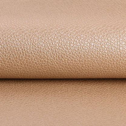 Rynx | Litchi PU Leather Craft Set: Versatile DIY Fabric Set for Creative Projects