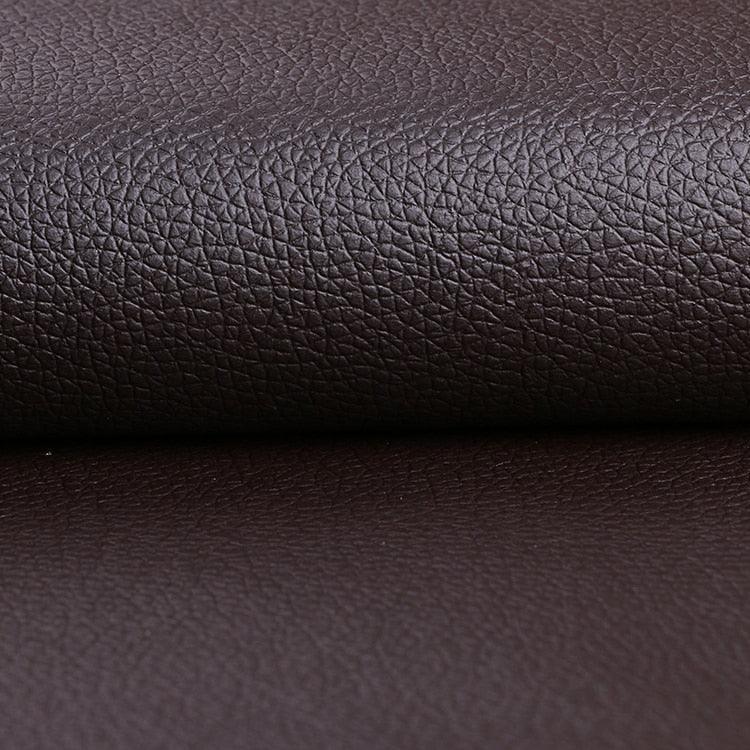 Rynx | Litchi PU Leather Craft Set: Versatile DIY Fabric Set for Creative Projects