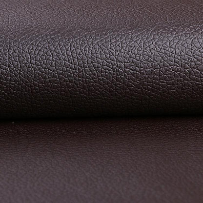 Rynx | Litchi PU Leather Craft Set: Versatile DIY Fabric Set for Creative Projects