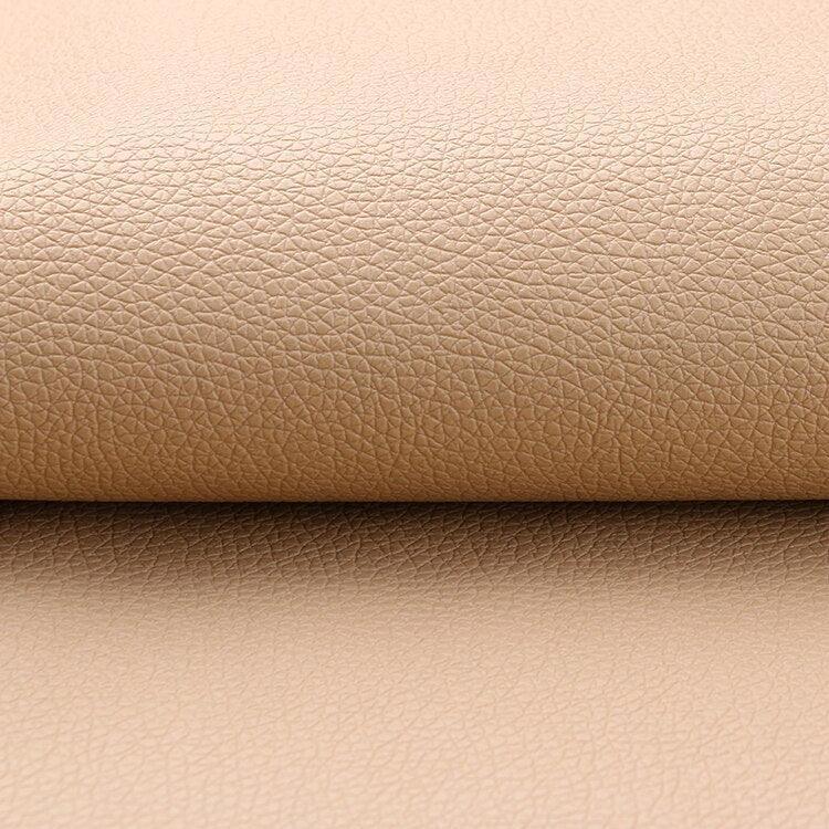 Rynx | Litchi PU Leather Craft Set: Versatile DIY Fabric Set for Creative Projects