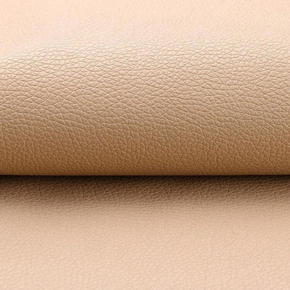 Rynx | Litchi PU Leather Craft Set: Versatile DIY Fabric Set for Creative Projects