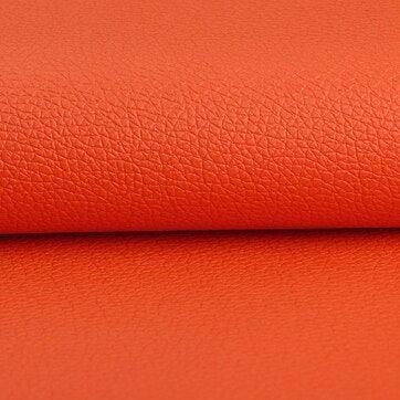 Rynx | Litchi PU Leather Craft Set: Versatile DIY Fabric Set for Creative Projects