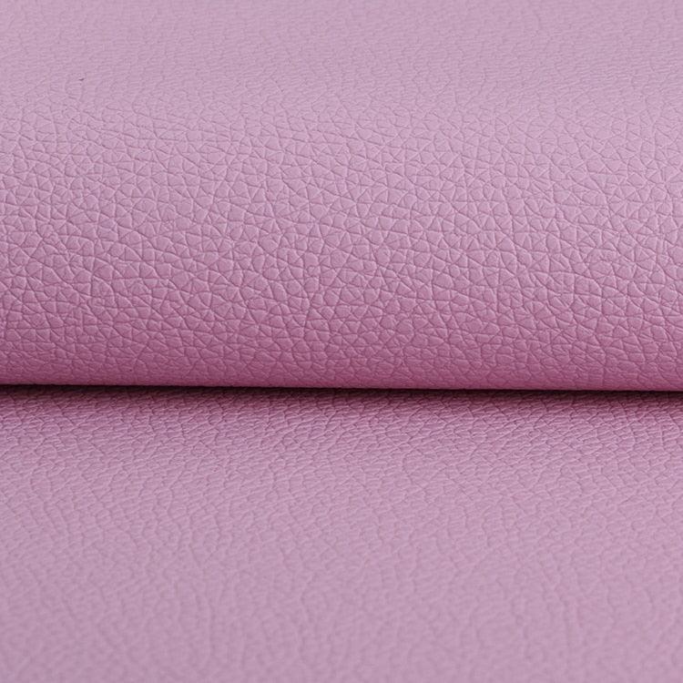 Rynx | Litchi PU Leather Craft Set: Versatile DIY Fabric Set for Creative Projects