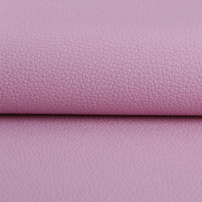 Rynx | Litchi PU Leather Craft Set: Versatile DIY Fabric Set for Creative Projects