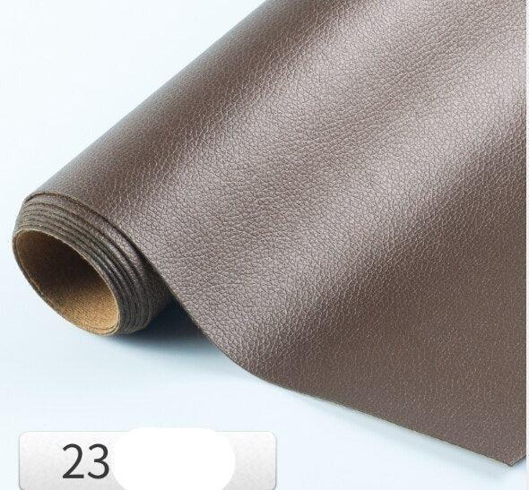 Rynx | Litchi PU Leather Craft Set: Versatile DIY Fabric Set for Creative Projects