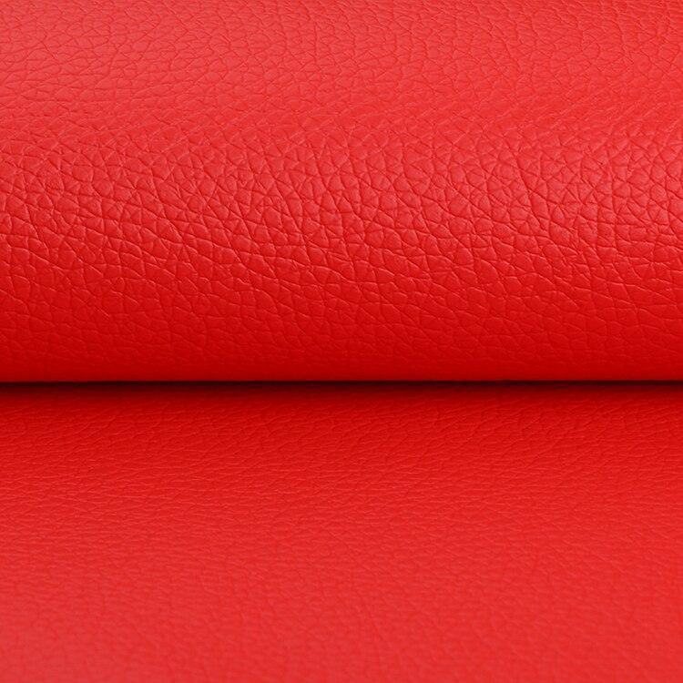 Rynx | Litchi PU Leather Craft Set: Versatile DIY Fabric Set for Creative Projects