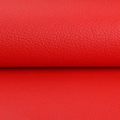 Rynx | Litchi PU Leather Craft Set: Versatile DIY Fabric Set for Creative Projects