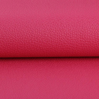 Rynx | Litchi PU Leather Craft Set: Versatile DIY Fabric Set for Creative Projects