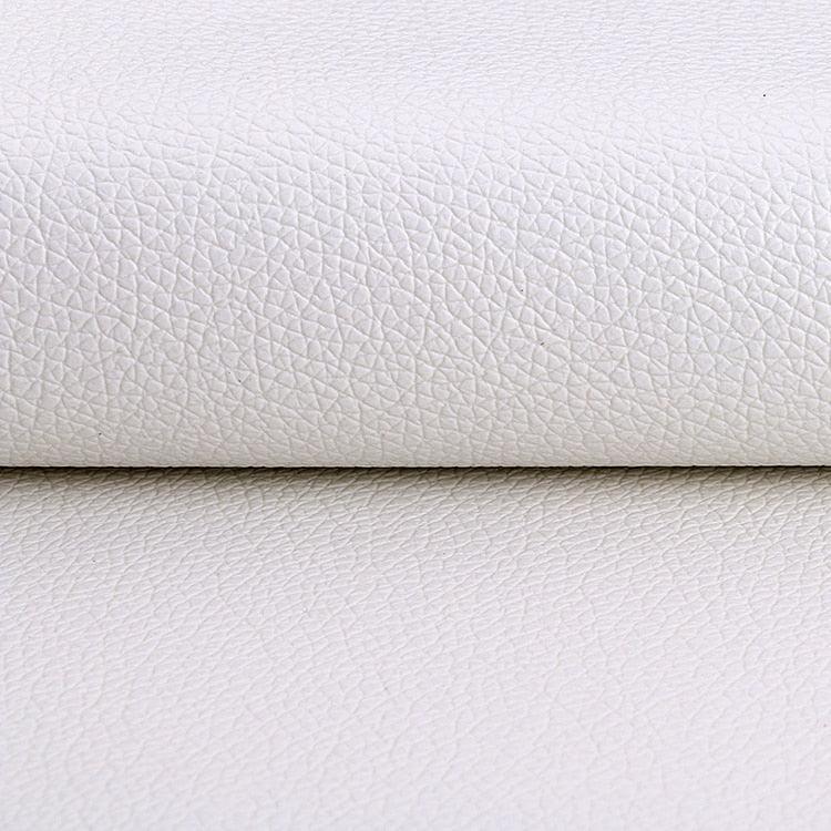 Rynx | Litchi PU Leather Craft Set: Versatile DIY Fabric Set for Creative Projects