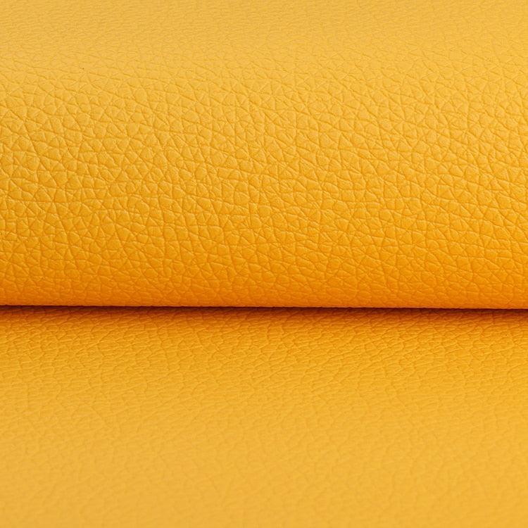 Rynx | Litchi PU Leather Craft Set: Versatile DIY Fabric Set for Creative Projects