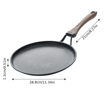 Rynx Non-stick: Ideal for perfect pancakes