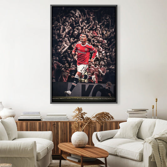 Rynx | Cristiano Canvas