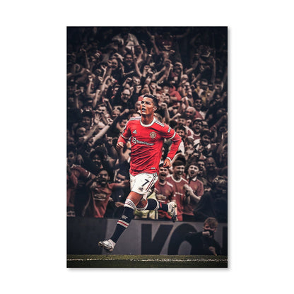 Rynx | Cristiano Canvas