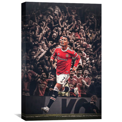 Rynx | Cristiano Canvas