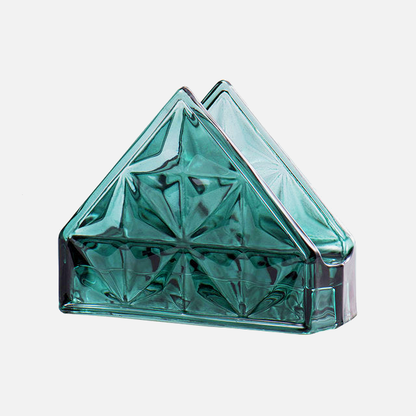Rynx | EleganceNap – Stylish napkin holders made of glass