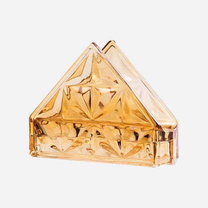 Rynx | EleganceNap – Stylish napkin holders made of glass