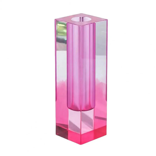 Rynx | GradientGlow - Crystal Cube Bowl